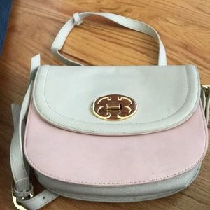 Emma Fox Crossbody Classic Flap Saddlebag